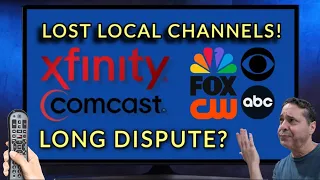 Xfinity TV Dispute-THIS IS BAD-We Have Suggestions
