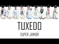 Download Lagu Super Junior Tuxedo Lyrics
