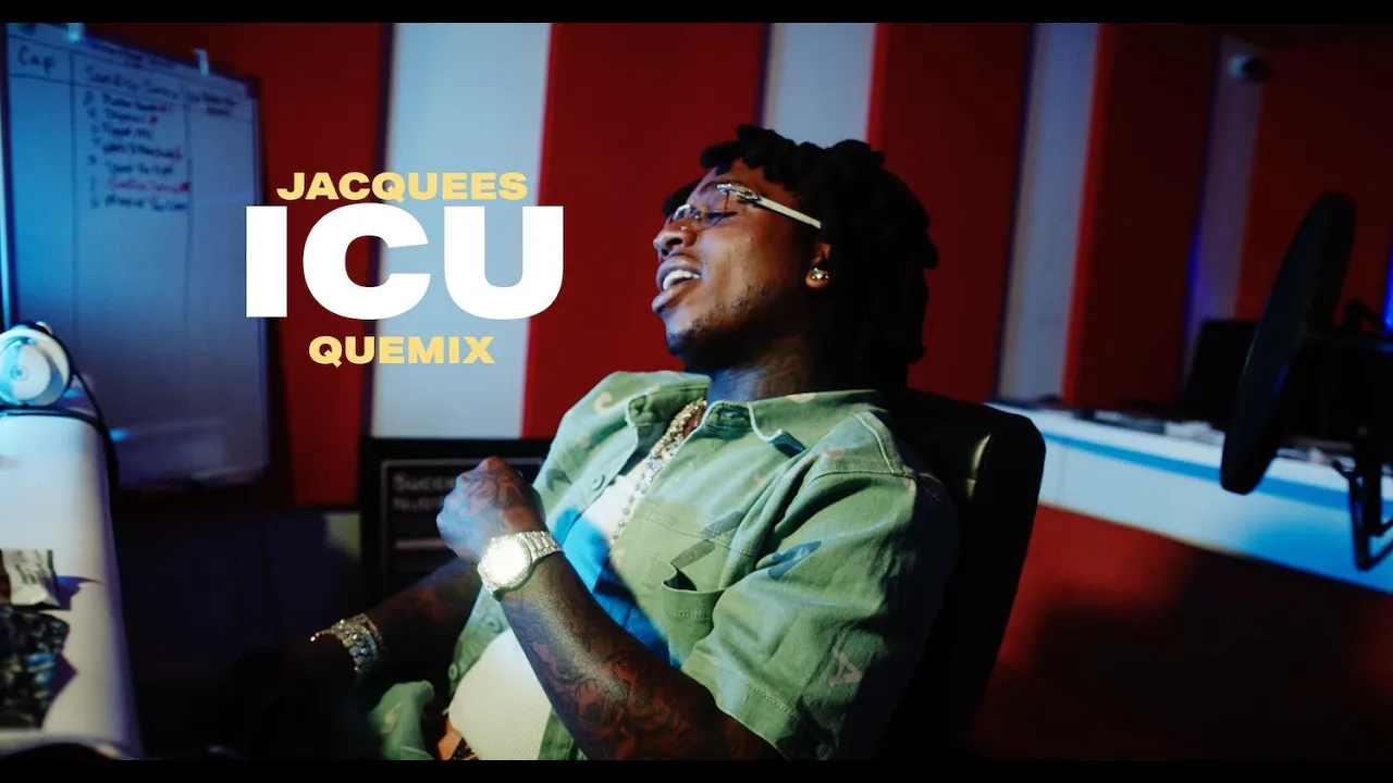 Jacquees - ICU (Quemix)