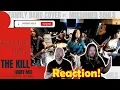 Download Lagu Musicians react to hearing The Kill (Bury Me) - Thirty Seconds to Mars | MISSIONED SOULS