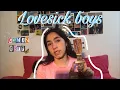 Lovesick boys by Conan Gray - Ukulele tutorial