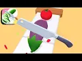 Download Lagu PERFECT SLICE GAMEPLAY VIDEO LIVE STREAM 🔥😱 #shortfeed