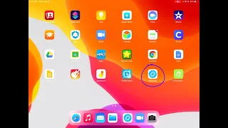 Join a Nearpod Lesson on an iPad