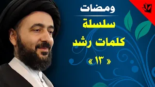كلمات رشد 13 آية الله الفقيه السيد محمد رضا الشيرازي رحمه الله 