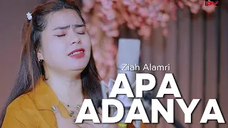 ziah alamry apa adanya cover version