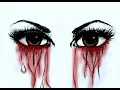 Bloody eyes gif