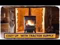 Tractor Supply Pellet Stove Review