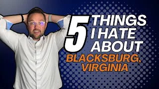 5 Things I Hate About Blacksburg VA But Wouldn t Change