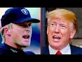 Mike Tirico on Golfing with Jon Gruden Donald Trump The Dan Patrick Show 18