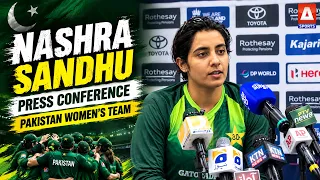 Nashra Sandhu Speaks After Record Breaking Spell | ACC Women’s T20 Asia Cup 2026 | A Sports