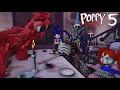 Prototype becomes Kissy in Lily s Tea Party in Poppy Playtime 5 Update