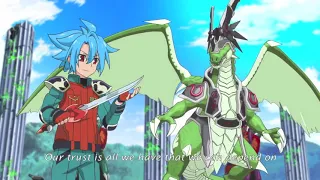 all future card buddyfight english openings