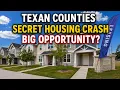 12 Texas Counties Where Home Prices Are Quietly Collapsing July 2026