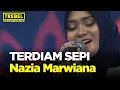 Download Lagu Nazia Nyanyiin Terdiam Sepi LIVE, Penonton Ambyar! | TREBEL Performance