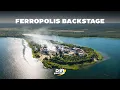 INSIDE DRIFT MASTERS FERROPOLIS Practice Day Vlog