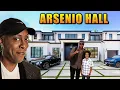 The Lifestyle of Arsenio Hall 2026 House Tour Partner Son Net Worth