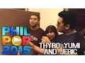 Download Lagu Thyro Alfaro, Yumi Lacsamana and Jeric Medina — Triangulo (Official Lyric Video) |  Philpop 2015
