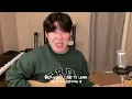Sam Smith - Love Me More (cover by NOwit)