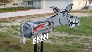 Top Ten Funny decorative Mailboxes Pics