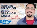 SAS Tutorial Feature Selection Using Graphical Lasso