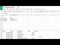 Calculate Total Expenditures