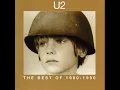 Lagu Pride In The Name Of Love    |    The Best Of U2