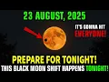 Download Lagu Wajib Tonton Sebelum NEW MOON! Black Moon: Rahasia Tersembunyi dalam Keheningan Kosmik Malam Ini! 22-23 Agustus