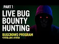 Live Bug Bounty Hunting on Bugcrowd Program with POC Step-by-Step Tutorial
