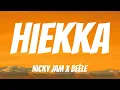 Download Lagu Nicky Jam x Beéle - Hiekka (Lyric Video)