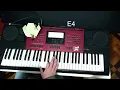 It's my life  - No Doubt Version (keyboard chords)