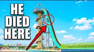 The Deadliest Water Slide Ever Built