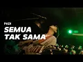 Download Lagu SEMUA TAK SAMA - PADI (Live Guitar Playthrough)
