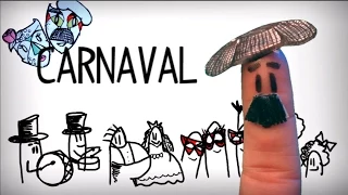 Carnaval en España, fiestas populares
