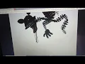 phantom mangle sound effects in fnaf 3