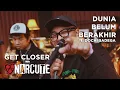 Download Lagu GET CLOSER with ANARCUTE feat. Dochi Sadega - Dunia Belum Berakhir