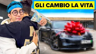 MIO FRATELLO AVEVA BISOGNO DI QUESTO...GLI CAMBIO LA VITA !