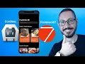 Cordova Framework7 App with a Native Interface Look