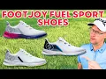 Download Lagu Sporty meets Funky: FootJoy Fuel Sport Men's Golf Shoes