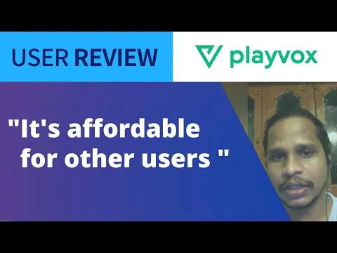 Thumbnail for User Review: Company Happily Upgraded Workforce Progress Monitoring From Spreadsheets to Playvox