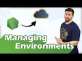 Environments in Node Projects with dotenv