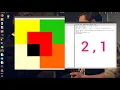 Triomino Tiling Algorithm Python OpenCV