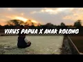 Download Lagu Su Biasa Sendiri _ Virus Papua x Anak Kollong_-_(Official Music Audio)