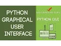 Introduction to Python Programming - Graphical User Interface
