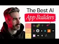 Lagu I Ranked Every AI App Builder: Lovable vs. Bolt vs. Replit vs. Cursor (No Code)
