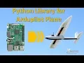 Raspberry Pi for Autonomous Planes - Simulation with Flightgear