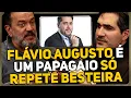 Download Lagu JOÃO MENNA MANDA A REAL SOBRE FLÁVIO AUGUSTO | RICARDO VENTURA
