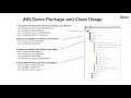 Java SMB Client Demo Application - jNQ