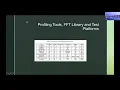 A Comparison of Parallel Profiling Tools for Programs Utilizing the FFT