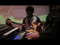 Dizzy Sessions: David Mrakpor bass solo 2