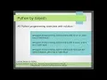 Q 26 to Q 28 Python - Solved Practice Exercises